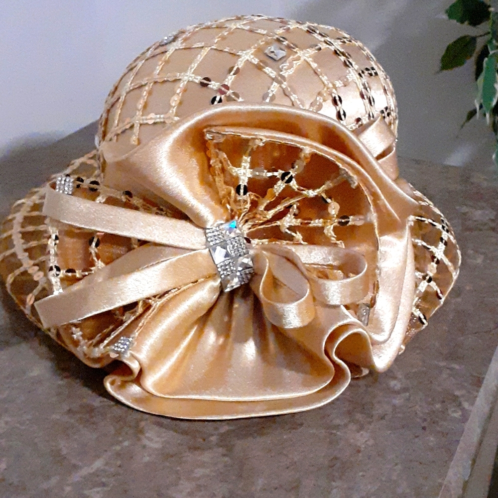 Church hat